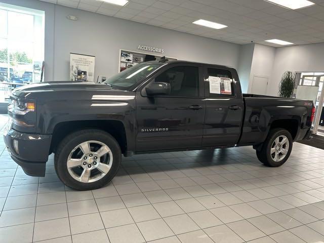 2016 chevrolet silverado 1500 2lt