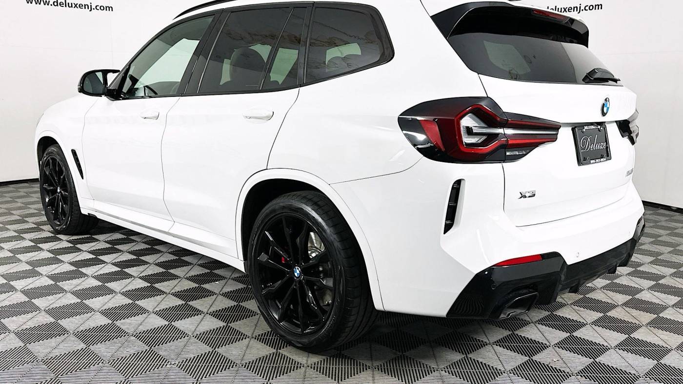 2023 bmw x3 m40i