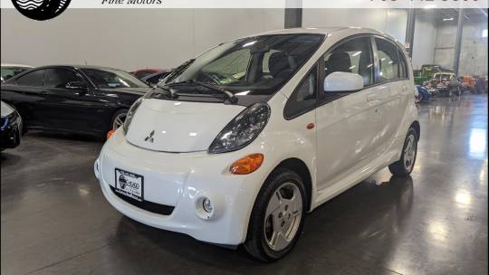 2016 Mitsubishi i-MiEV