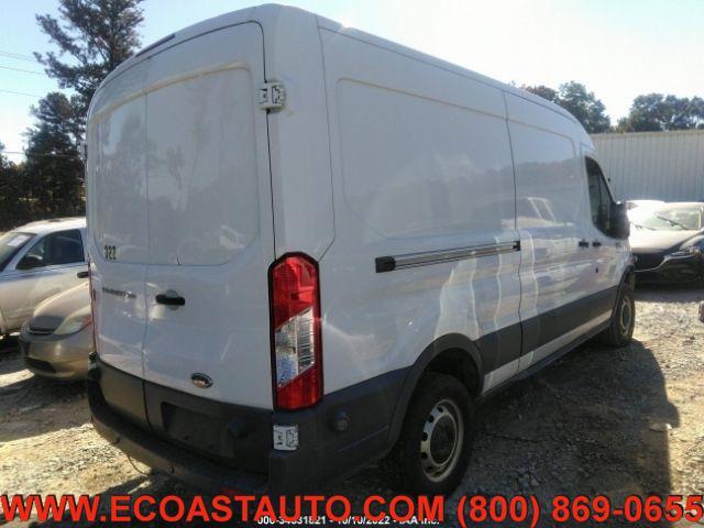 2015 ford transit-250 base