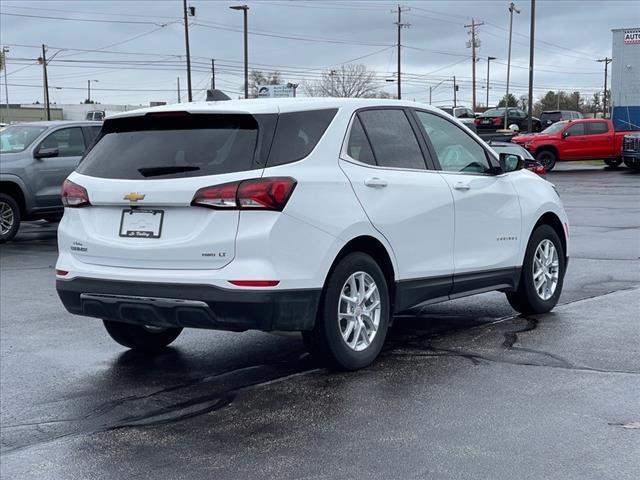 2024 chevrolet equinox 1lt