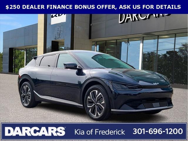 2024 kia ev6 light long range