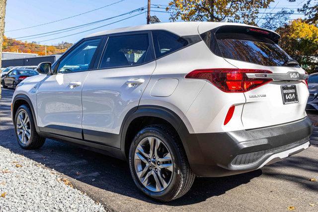 2022 kia seltos lx