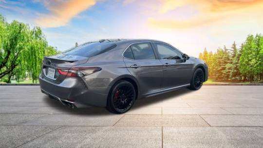 2023 Toyota Camry
