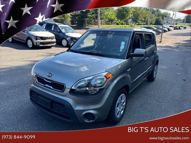 2013 kia soul base