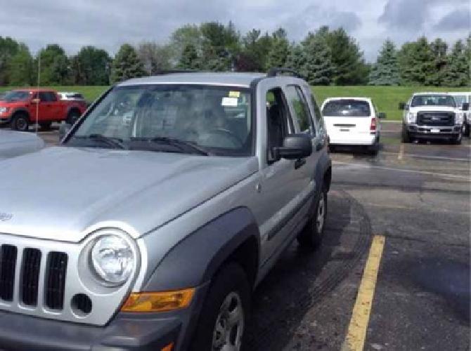 2007 jeep liberty sport in columbus, oh
