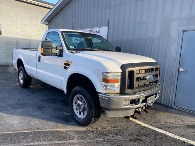 2010 ford f-250 super duty