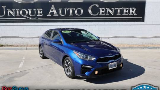 2020 Kia Forte