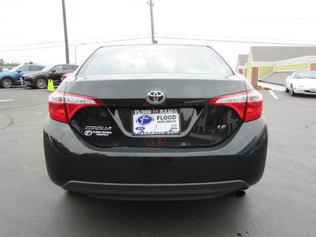 2015 toyota corolla le premium le premium 4dr sedan for sale in narragansett, rhode island