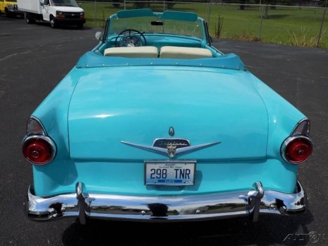 1956 sunliner used automatic
