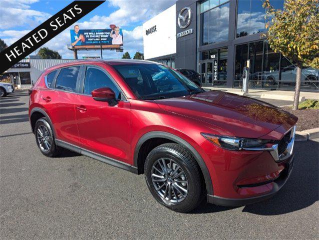 2021 mazda cx-5 touring
