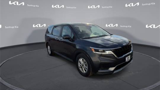 2022 Kia Carnival
