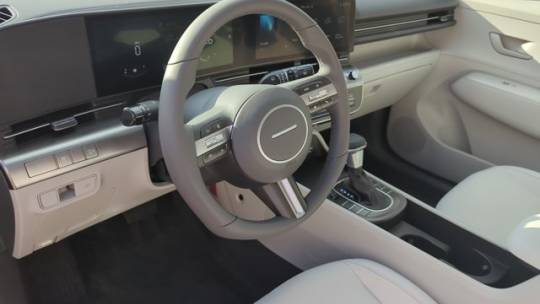 2025 Hyundai Kona