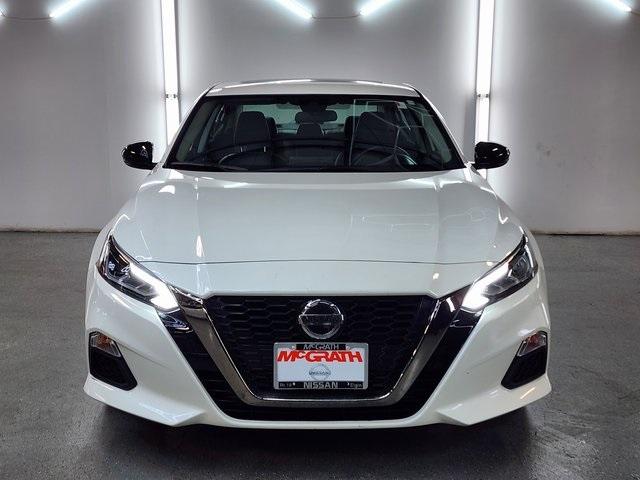 2021 nissan altima 2.0 sr