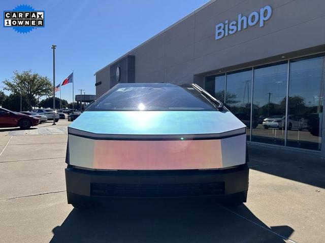 2024 tesla cybertruck base