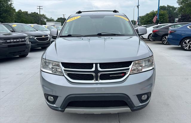 2015 dodge journey sxt