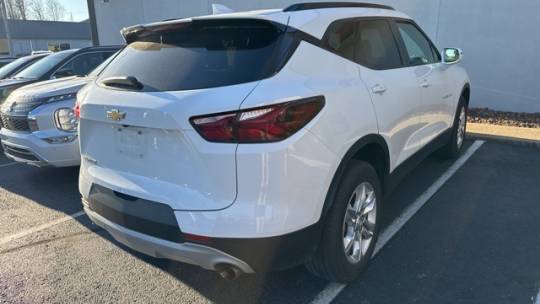 2020 Chevrolet Blazer