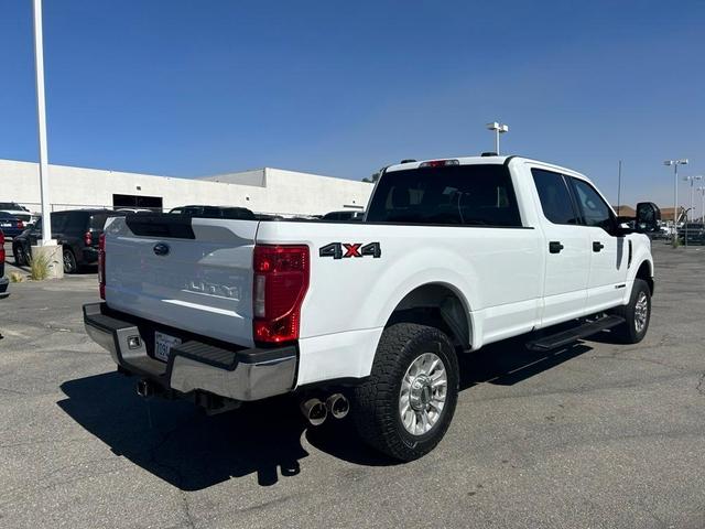 2022 ford f-250