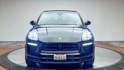 2024 porsche macan