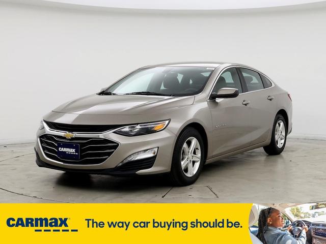 2022 chevrolet malibu lt