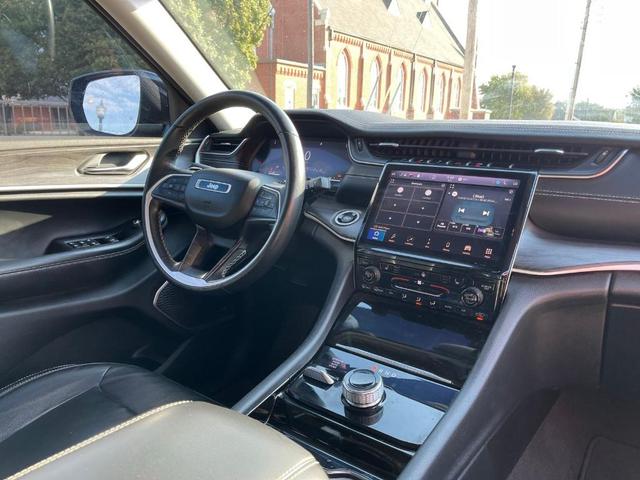 2021 jeep grand cherokee l limited