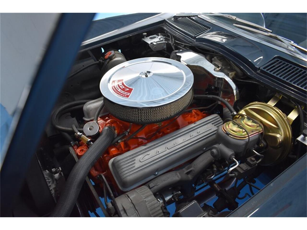 1966 chevrolet corvette