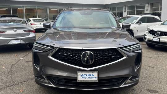 2024 Acura MDX