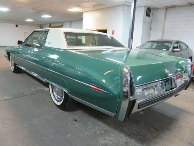 classic .....1973 coupe deville....collector caliber...estate!