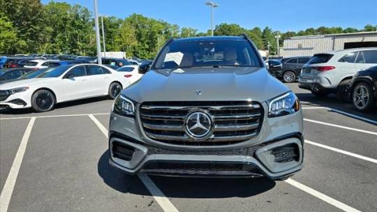 2025 Mercedes-Benz GLS