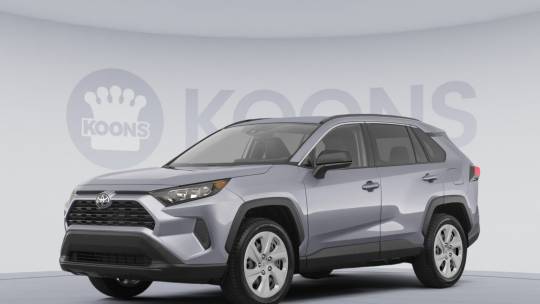 2020 Toyota RAV4
