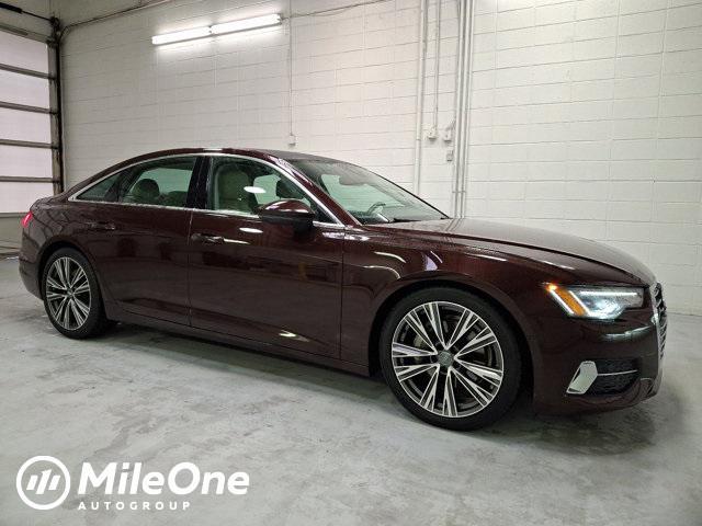 2020 audi a6 2.0t premium plus