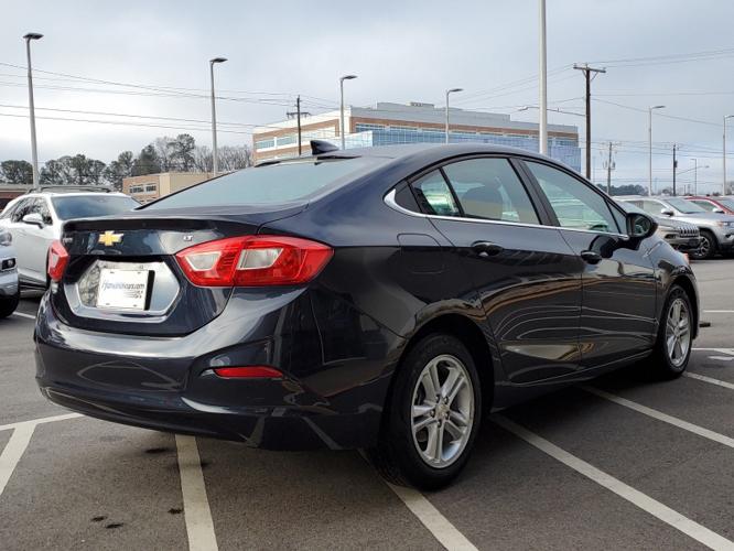 used 2016 chevrolet cruze lt sedan norfolk, va 23502 for sale in norfolk, virginia