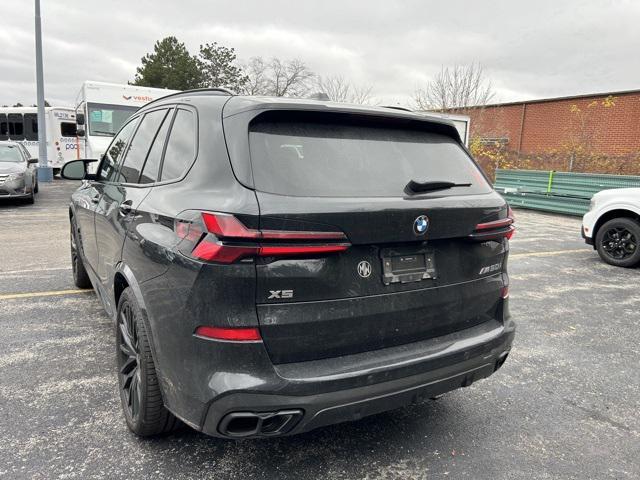 2024 bmw x5 m60i