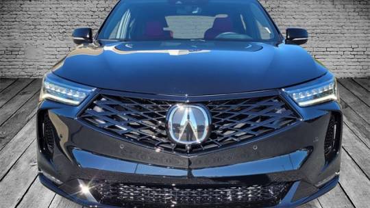 2025 Acura RDX