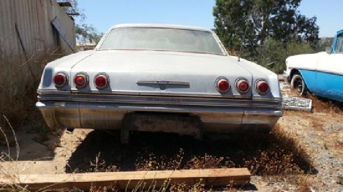 1965 cherolet caprice in banning, ca