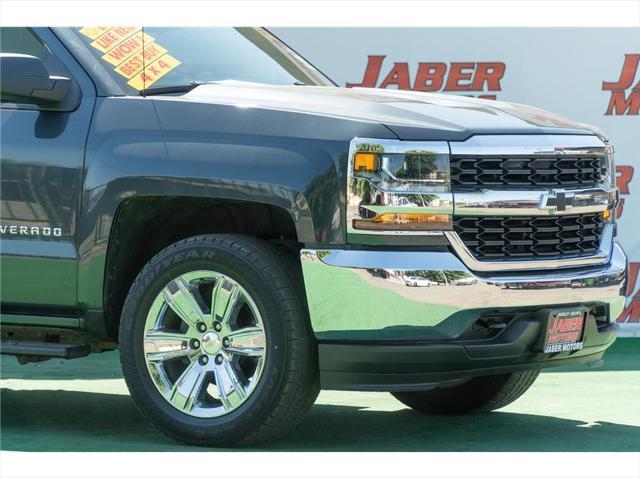 2018 chevrolet silverado 1500 wt