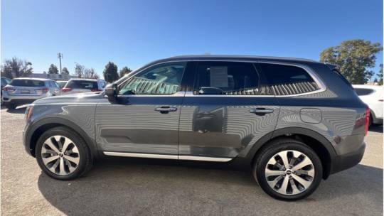 2022 Kia Telluride