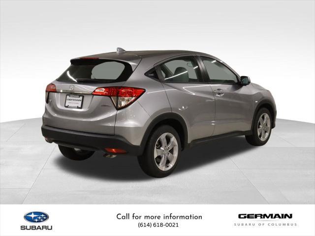 2020 honda hr-v lx