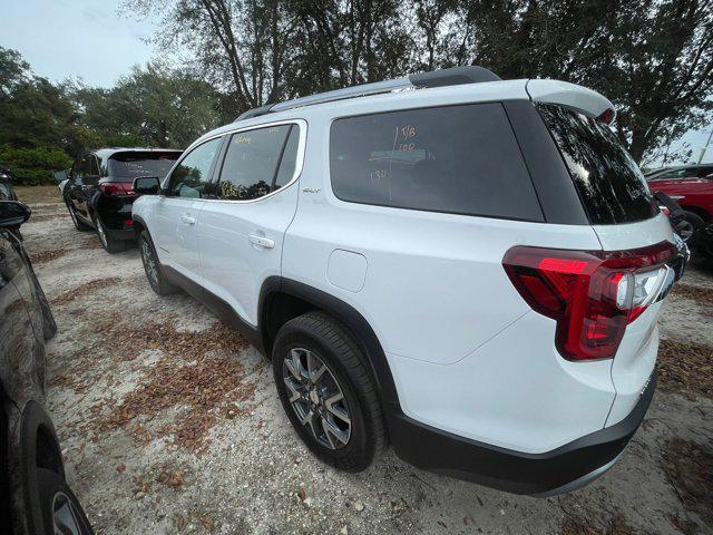 2023 gmc acadia awd slt