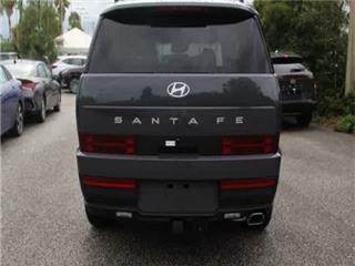 2025 Hyundai Santa Fe sel