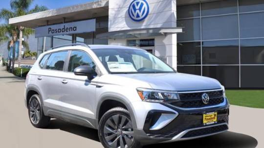2024 Volkswagen Taos