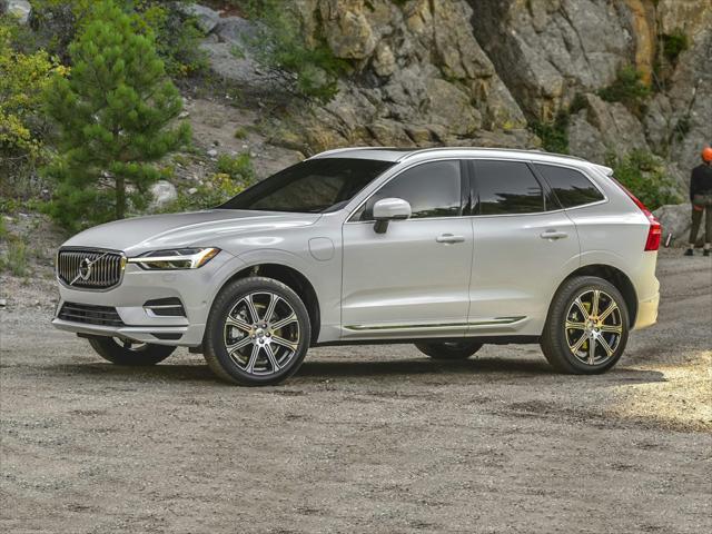 2018 volvo xc60 recharge plug-in hybrid t8 inscription