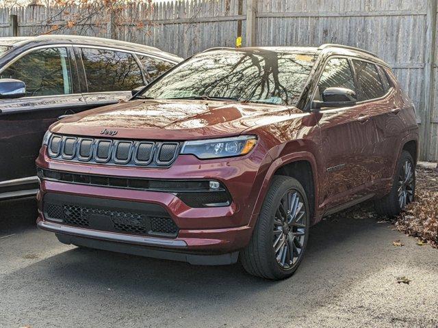2022 jeep compass altitude