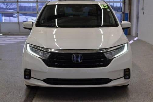 2022 honda odyssey touring in lincoln, nebraska