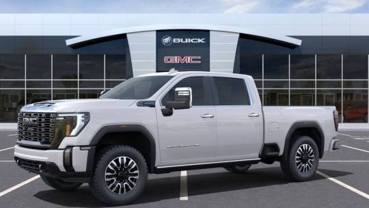 2025 GMC Sierra 2500hd