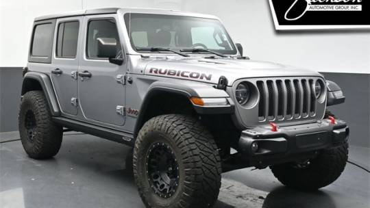 2020 Jeep Wrangler