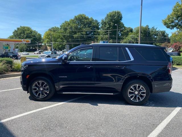 2021 chevrolet tahoe lt