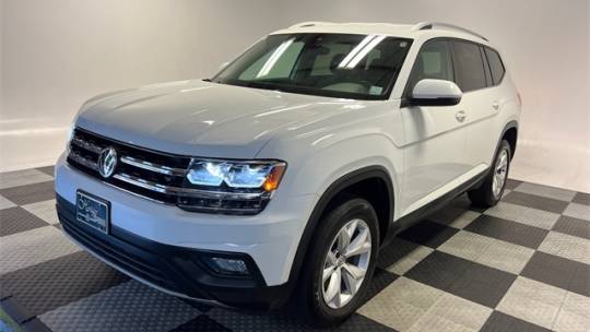 2019 Volkswagen Atlas
