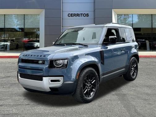 2023 land rover defender