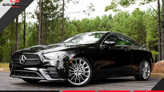 2021 Mercedes-Benz E-Class